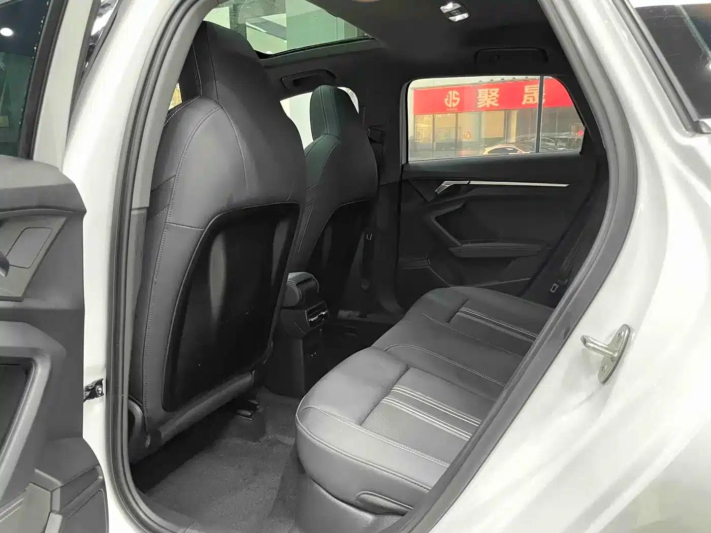 Audi A3 2022 Sportback 35 TFSI Fashion Sport — миниатюра 10