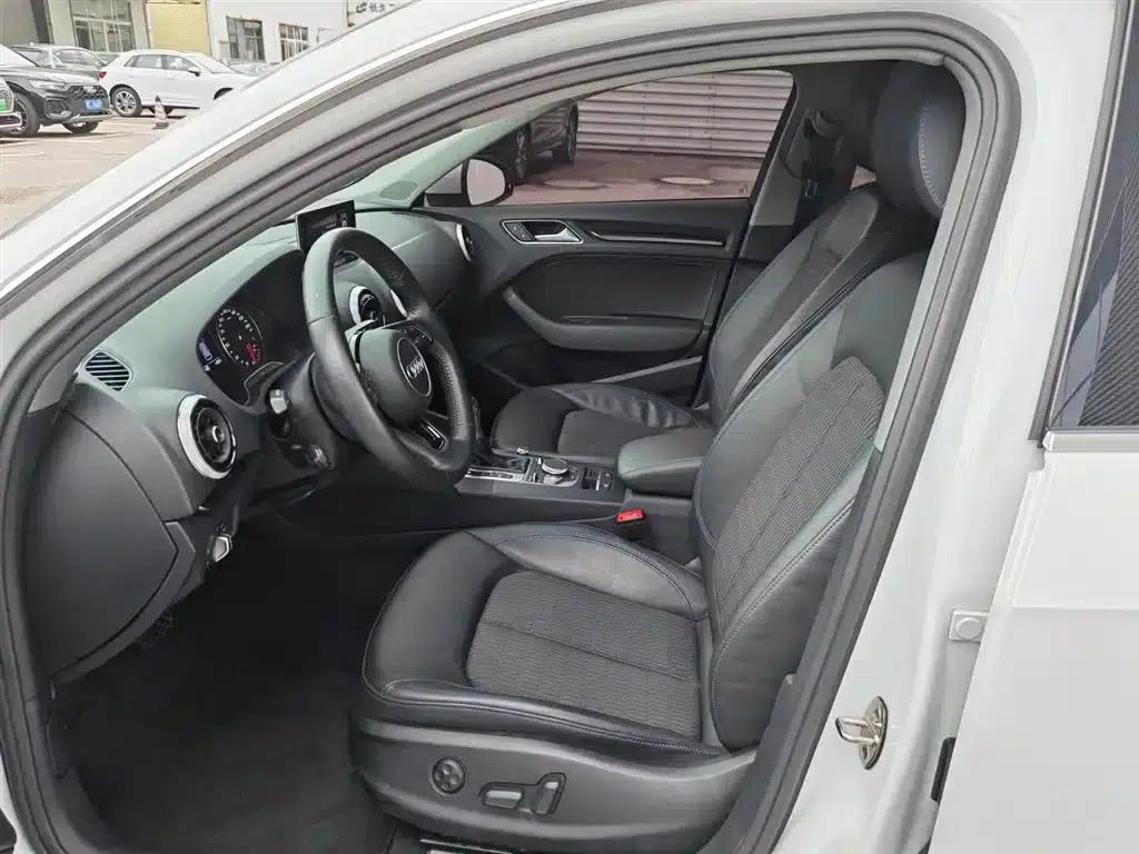 Audi A3 2019 Sportback 35 TFSI Fashion Edition (China VI Emission Standard) — миниатюра 6
