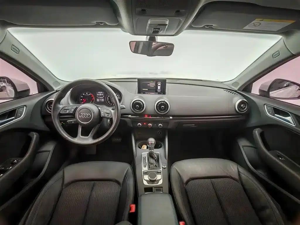 Audi A3 2019 Sportback 35 TFSI Fashion Edition (China VI Emission Standard) — миниатюра 7