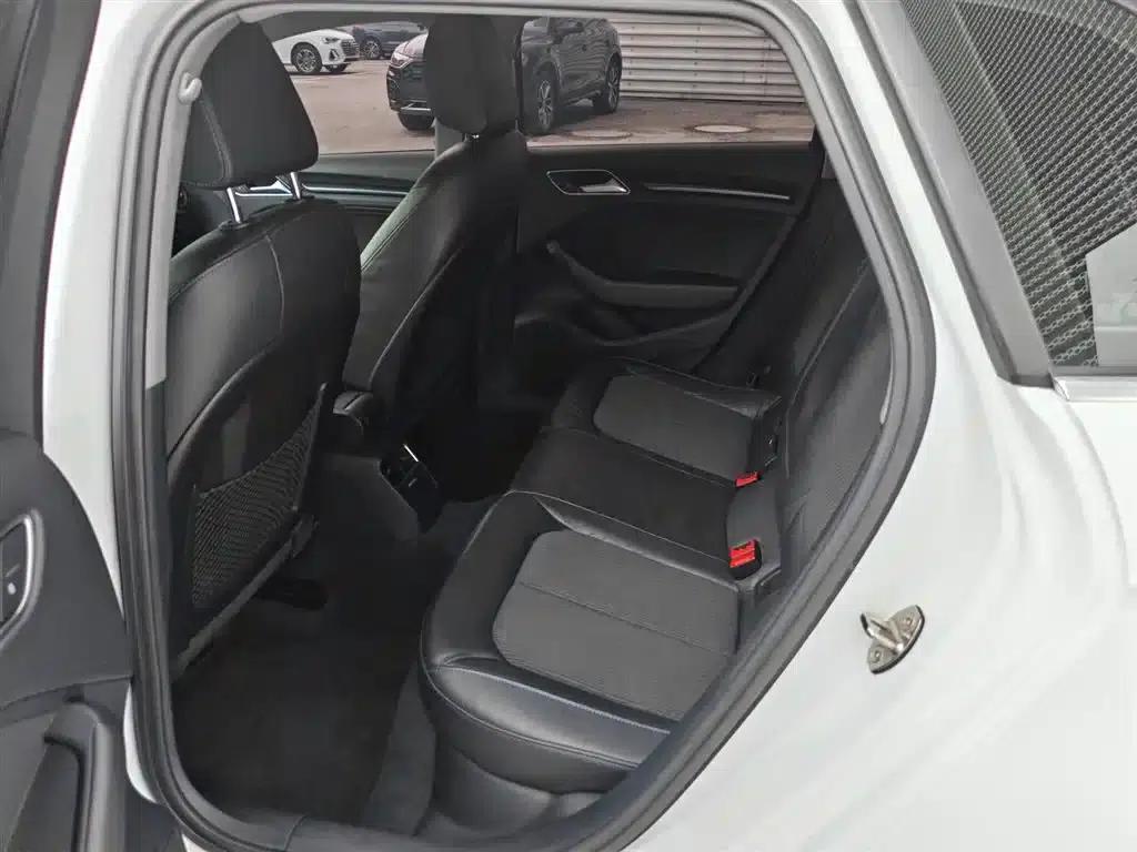 Audi A3 2019 Sportback 35 TFSI Fashion Edition (China VI Emission Standard) — миниатюра 9