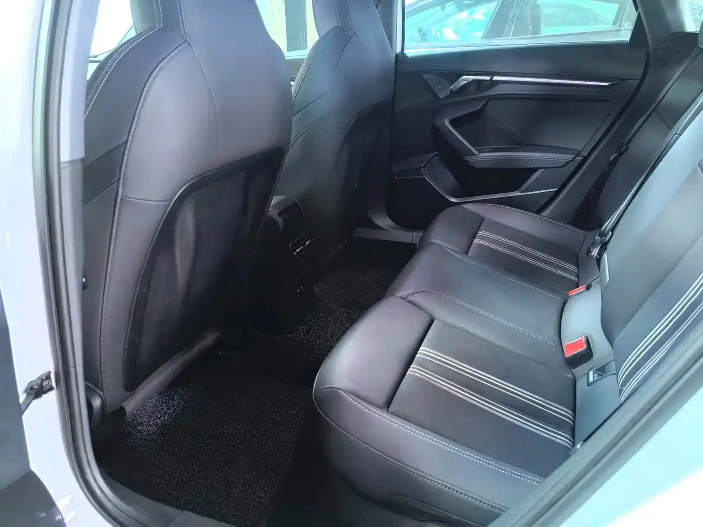 2024 Audi A3 A3L Limousine 35 TFSI Fashion Sport — миниатюра 11