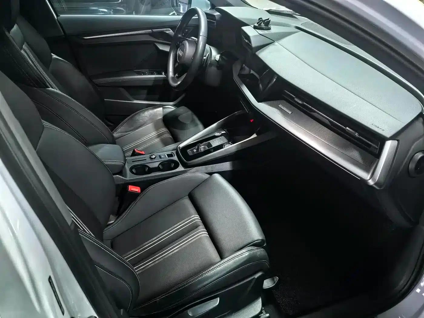 2024 Audi A3 A3L Limousine 35 TFSI Fashion Sport — миниатюра 10