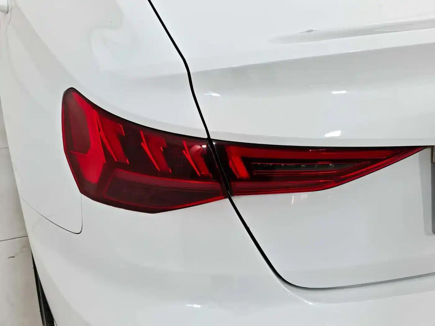 2021 Audi A3 A3L Limousine 35 TFSI Luxury Sport — миниатюра 14