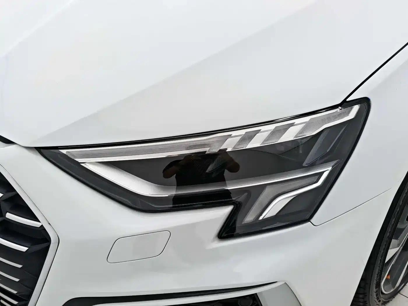 2021 Audi A3 A3L Limousine 35 TFSI Luxury Sport — миниатюра 17
