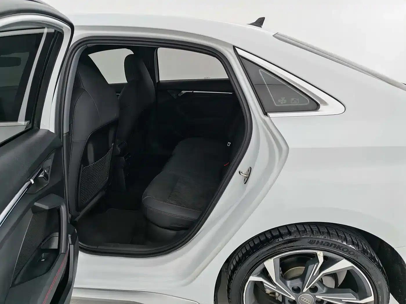 2021 Audi A3 A3L Limousine 35 TFSI Luxury Sport — миниатюра 10