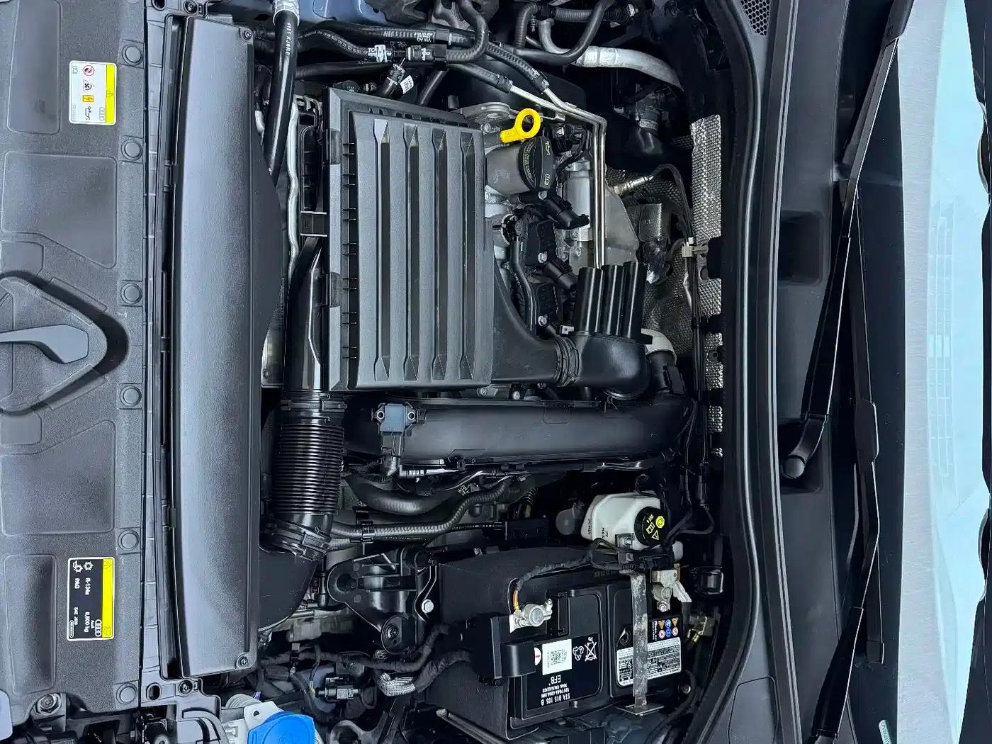 2022 Audi A3 A3L Limousine 35 TFSI RS Package (Sports Edition) — миниатюра 12