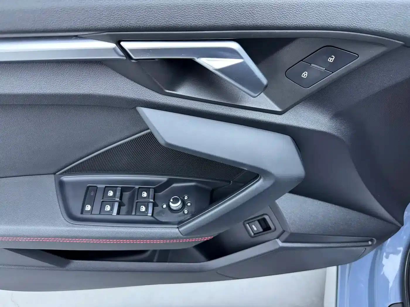 2022 Audi A3 A3L Limousine 35 TFSI RS Package (Sports Edition) — миниатюра 7