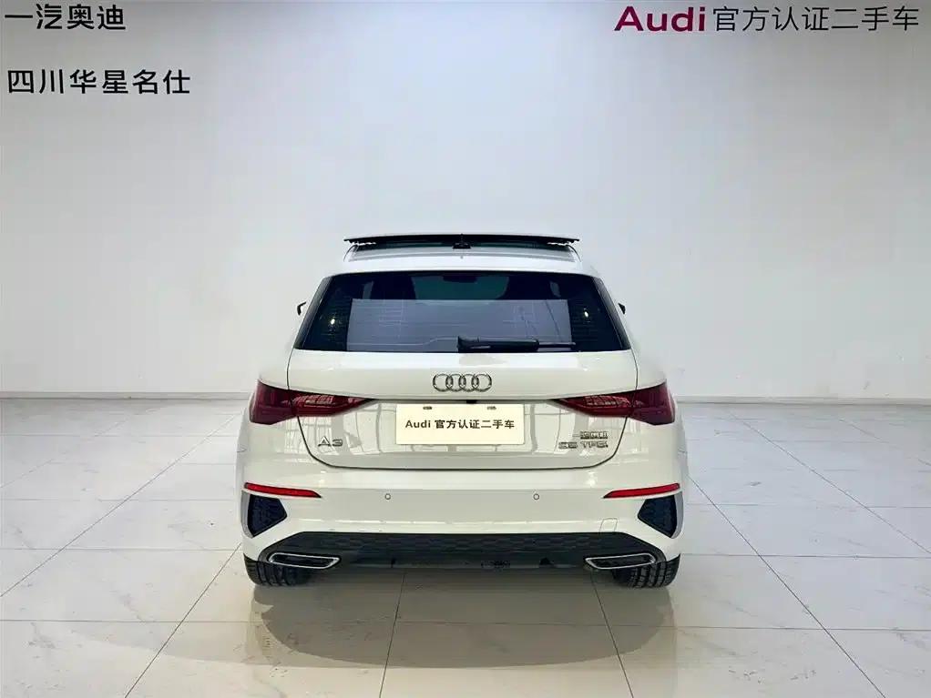 Audi A3 2022 Sportback 35 TFSI Fashion Sport — миниатюра 5
