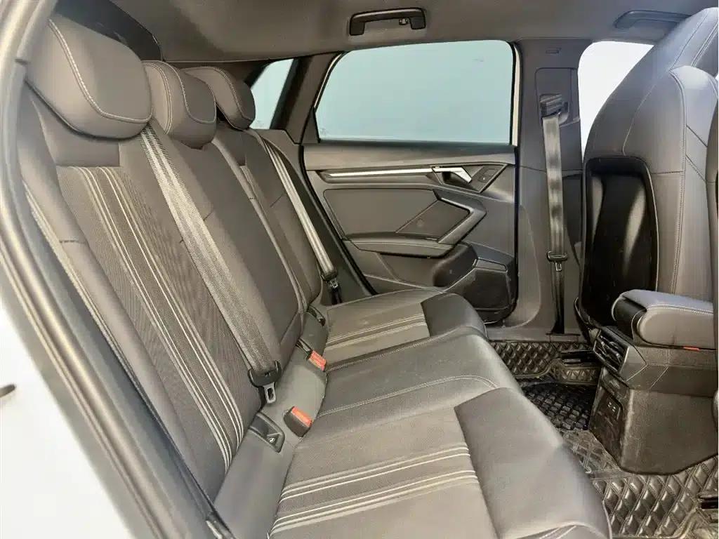 Audi A3 2022 Sportback 35 TFSI Fashion Sport — миниатюра 7