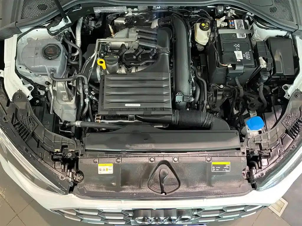Audi A3 2022 Sportback 35 TFSI Fashion Sport — миниатюра 8