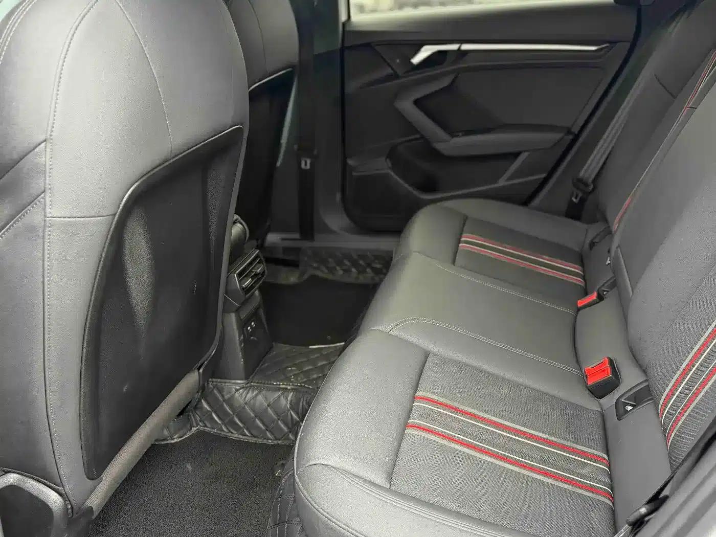 Audi A3 2019 Limousine 35 TFSI Sport (China VI Emission Standard) — миниатюра 6