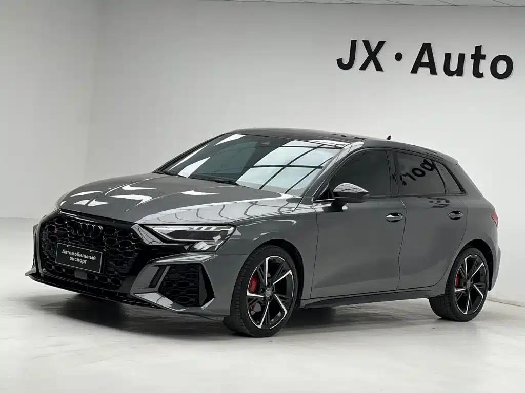 Audi A3 2021 Sportback 35 TFSI Fashion Sport — миниатюра 1