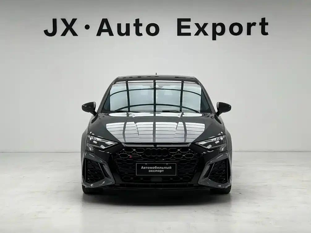 Audi A3 2021 Sportback 35 TFSI Fashion Sport — миниатюра 2