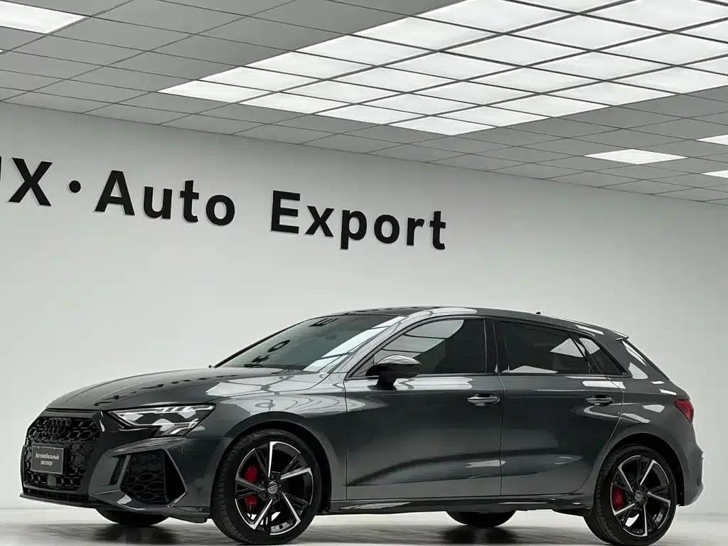 Audi A3 2021 Sportback 35 TFSI Fashion Sport — миниатюра 11