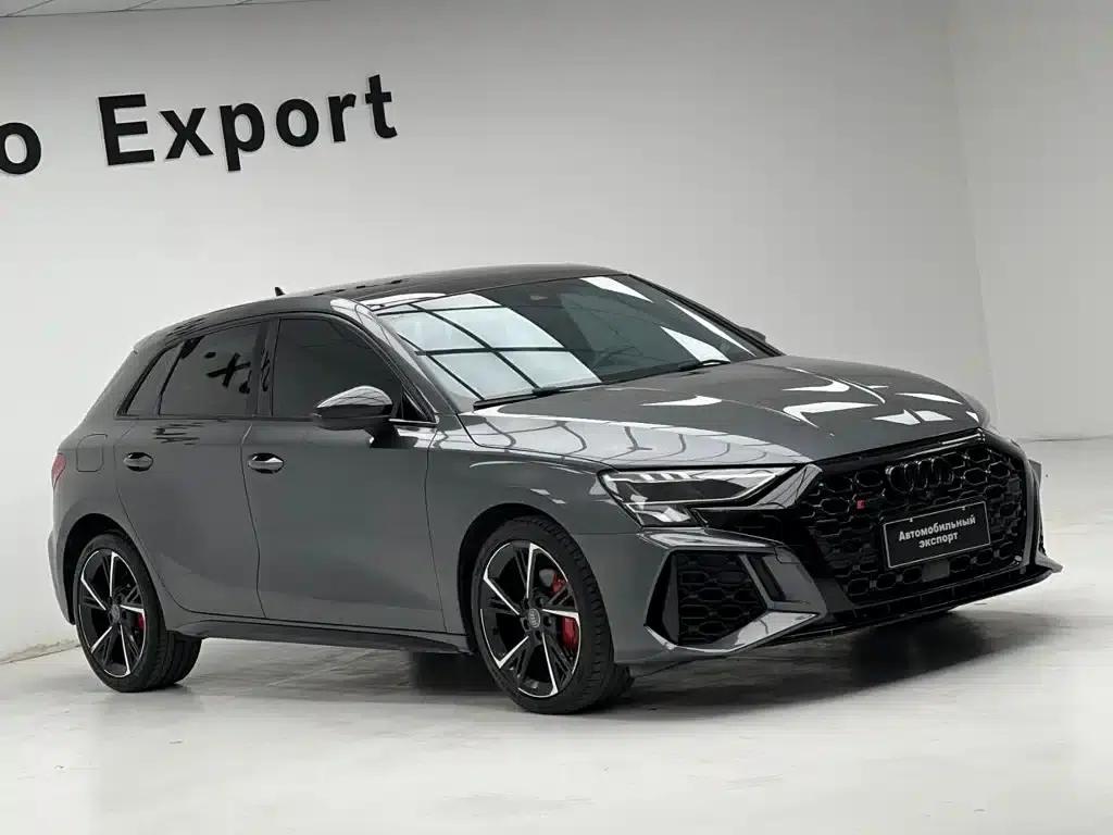 Audi A3 2021 Sportback 35 TFSI Fashion Sport — миниатюра 3