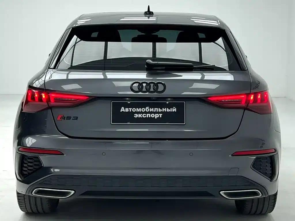 Audi A3 2021 Sportback 35 TFSI Fashion Sport — миниатюра 23