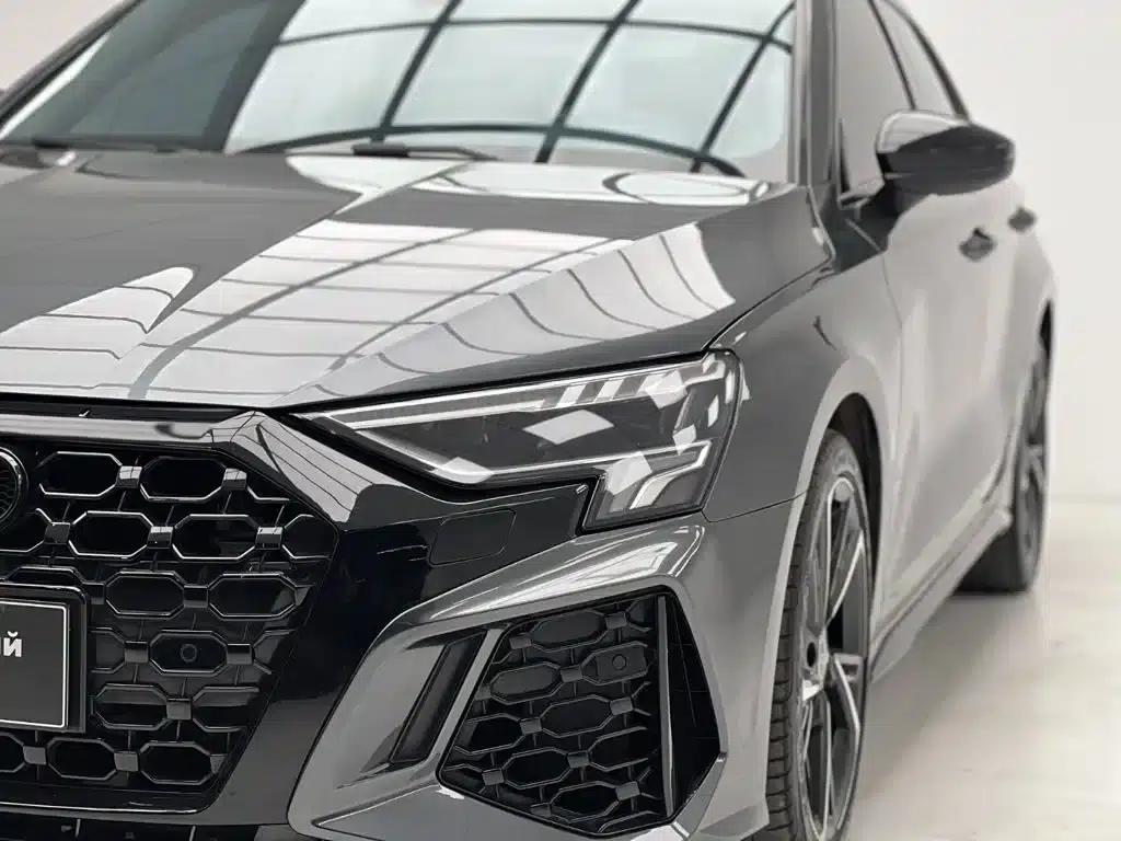 Audi A3 2021 Sportback 35 TFSI Fashion Sport — миниатюра 4