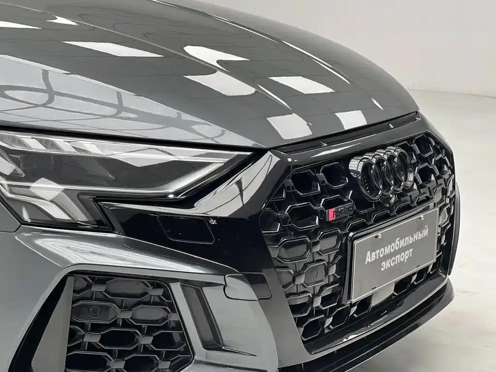 Audi A3 2021 Sportback 35 TFSI Fashion Sport — миниатюра 5