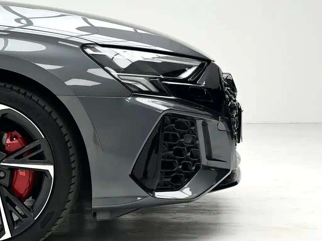 Audi A3 2021 Sportback 35 TFSI Fashion Sport — миниатюра 6