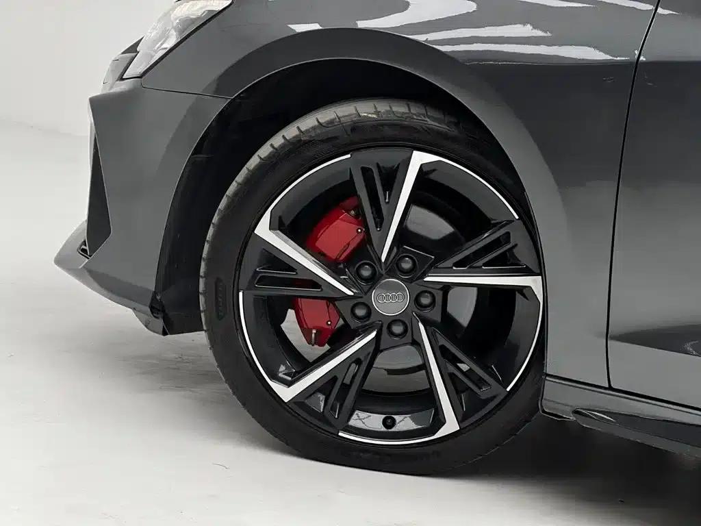Audi A3 2021 Sportback 35 TFSI Fashion Sport — миниатюра 7