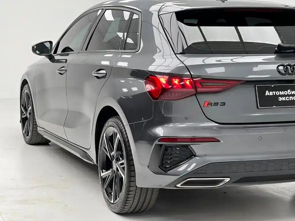 Audi A3 2021 Sportback 35 TFSI Fashion Sport — миниатюра 8