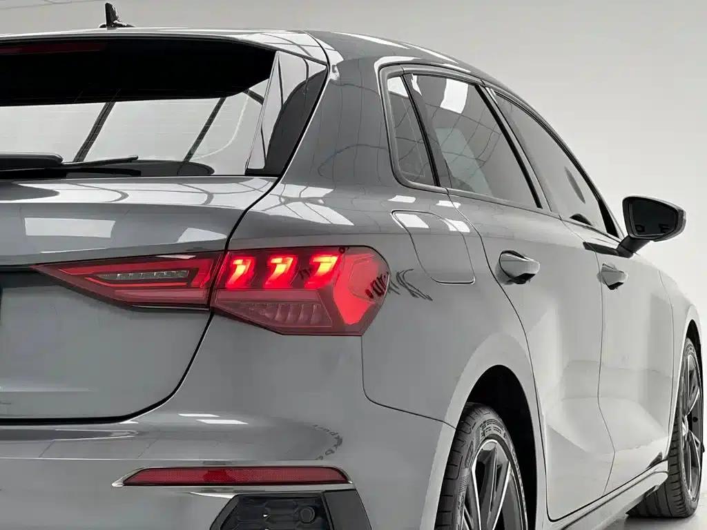 Audi A3 2021 Sportback 35 TFSI Fashion Sport — миниатюра 9