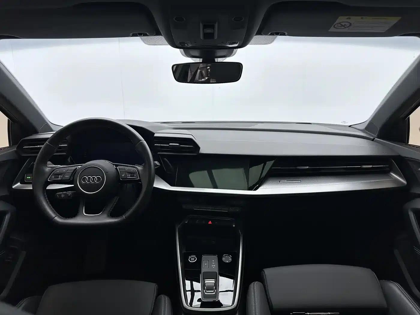 2023 Audi A3 A3L Limousine 35 TFSI Fashion Sport — миниатюра 7