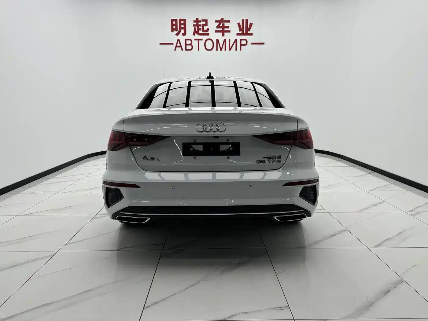 2023 Audi A3 A3L Limousine 35 TFSI Fashion Sport — миниатюра 10