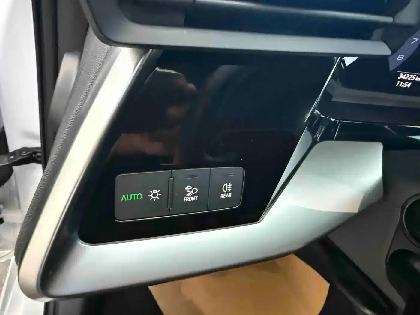 2022 Audi A3 A3L Limousine 35 TFSI Fashion Sport — миниатюра 15