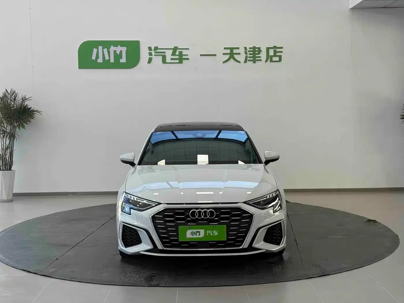 2022 Audi A3 A3L Limousine 35 TFSI Fashion Sport — миниатюра 6