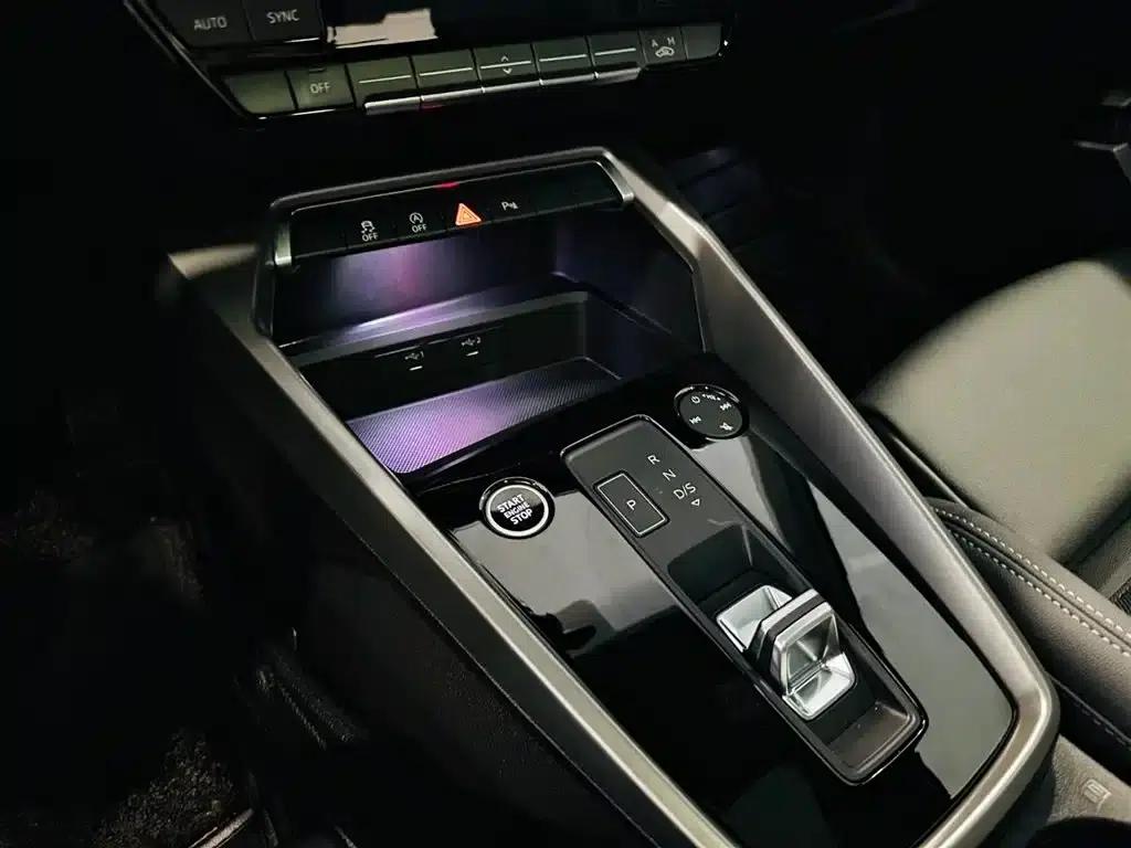 2024 Audi A3 A3L Limousine 35 TFSI Fashion Sport — миниатюра 12