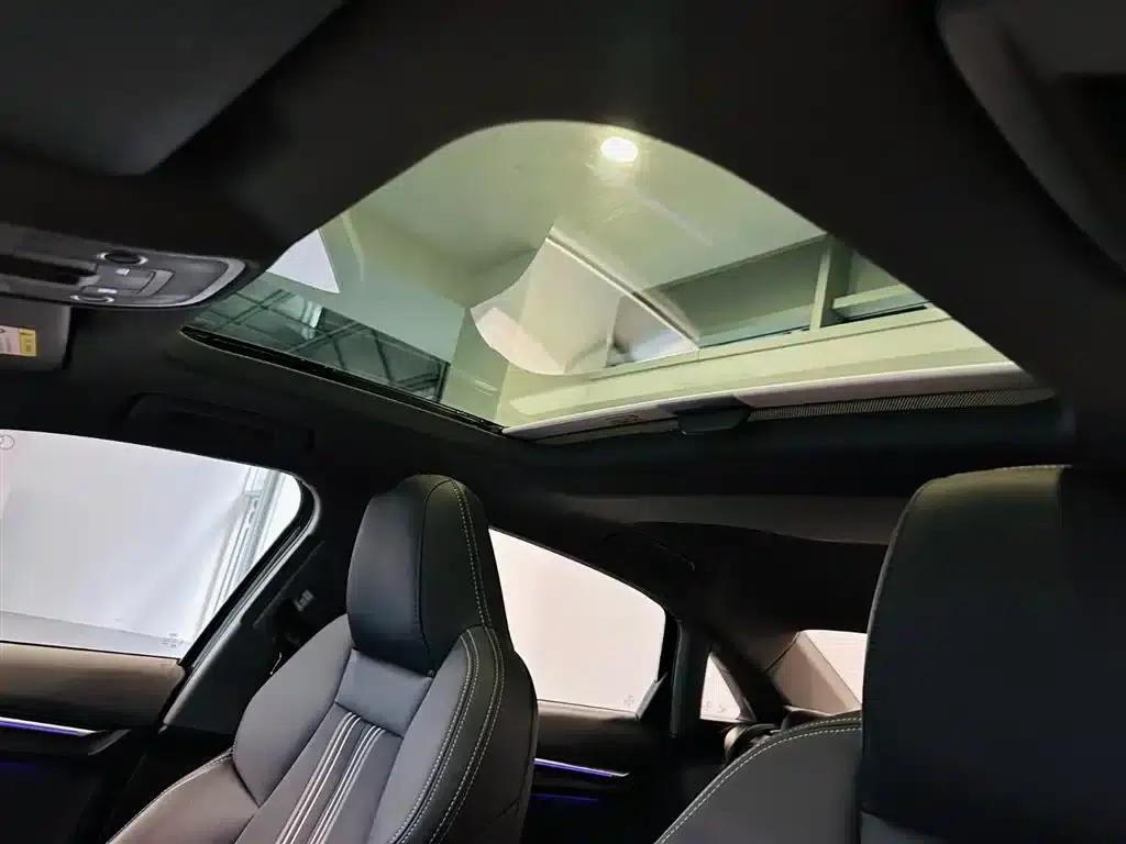 2024 Audi A3 A3L Limousine 35 TFSI Fashion Sport — миниатюра 13