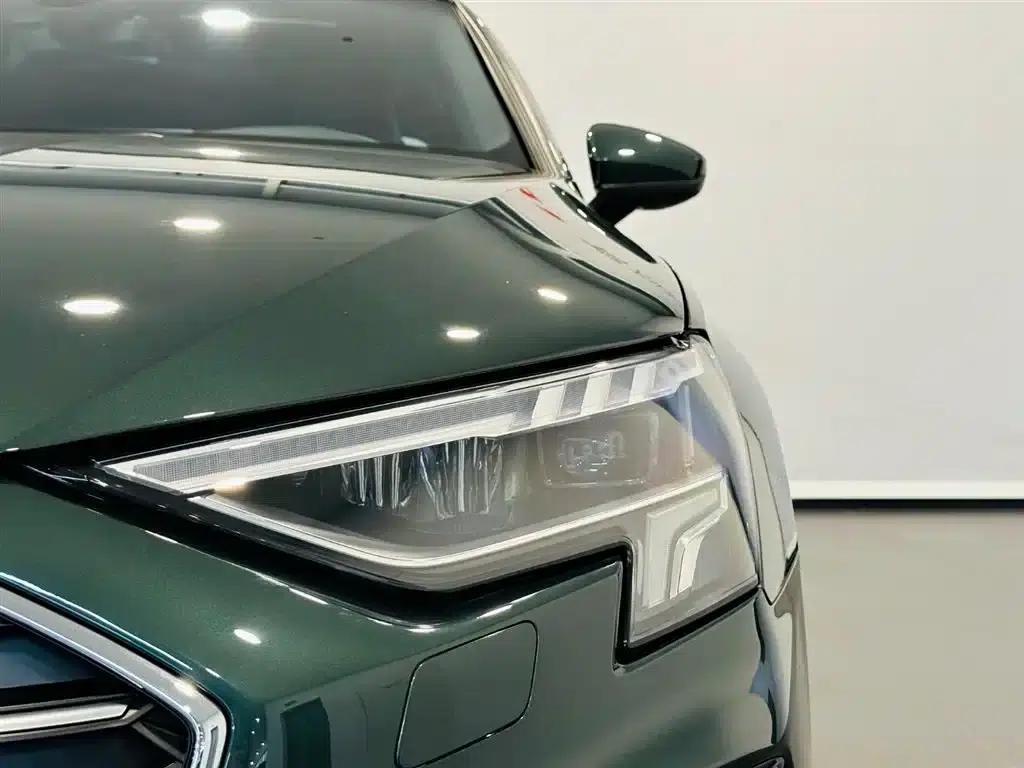 2024 Audi A3 A3L Limousine 35 TFSI Fashion Sport — миниатюра 14