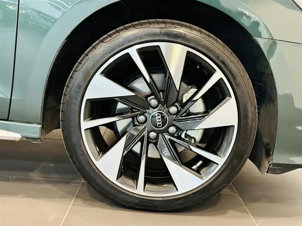 2024 Audi A3 A3L Limousine 35 TFSI Fashion Sport — миниатюра 16