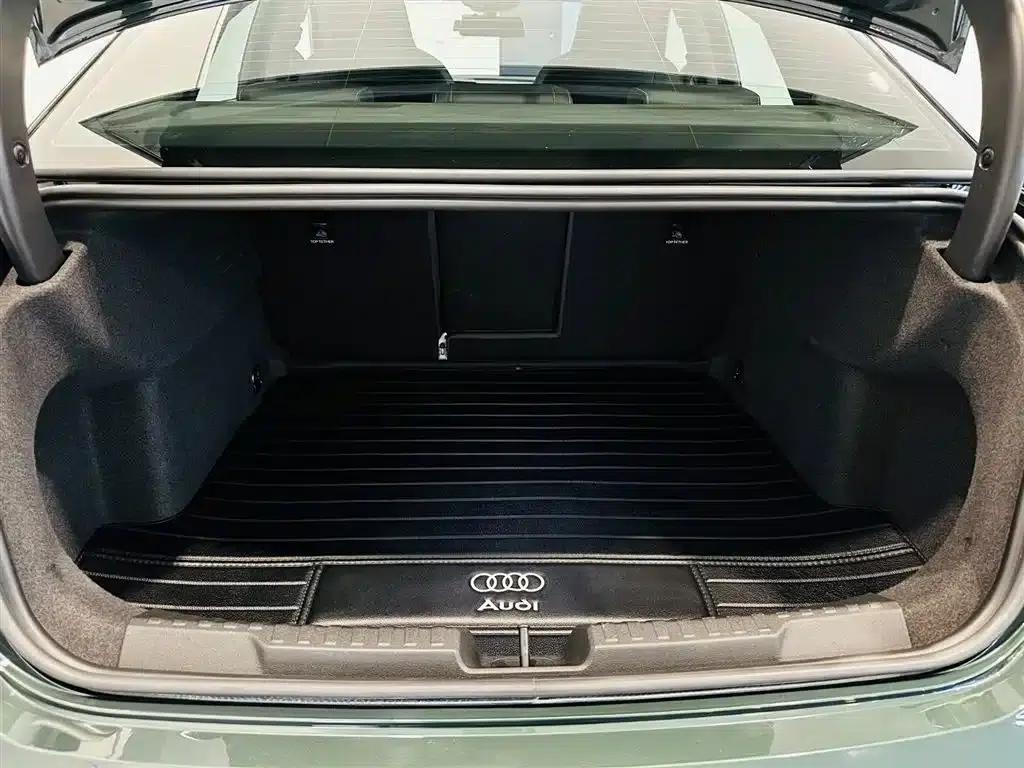 2024 Audi A3 A3L Limousine 35 TFSI Fashion Sport — миниатюра 6