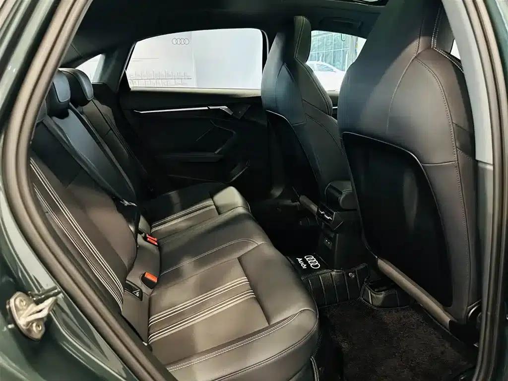 2024 Audi A3 A3L Limousine 35 TFSI Fashion Sport — миниатюра 7