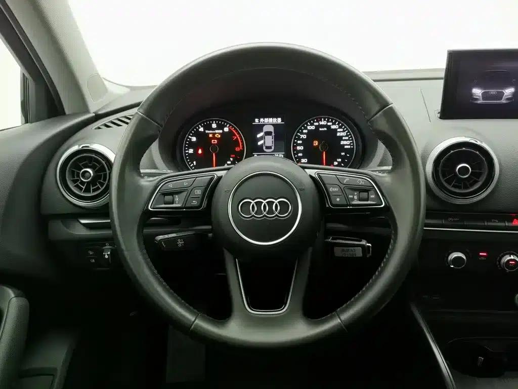 Audi A3 2020 Limousine 35 TFSI Fashion Edition (China VI Emission Standard) — миниатюра 11