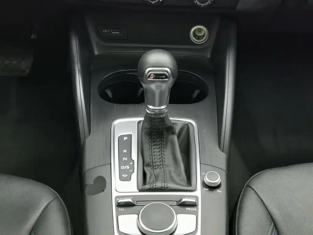 Audi A3 2020 Limousine 35 TFSI Fashion Edition (China VI Emission Standard) — миниатюра 13