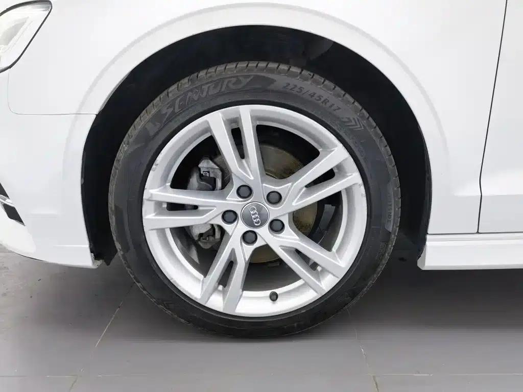 Audi A3 2020 Limousine 35 TFSI Fashion Edition (China VI Emission Standard) — миниатюра 17