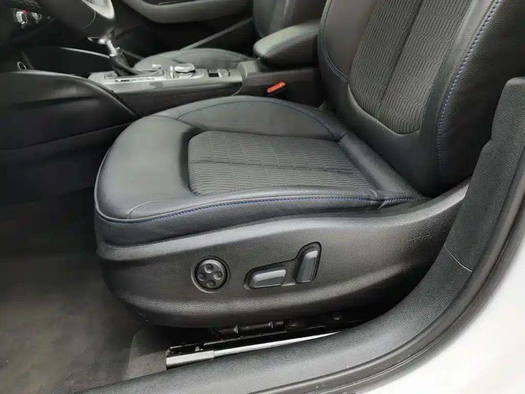 Audi A3 2020 Limousine 35 TFSI Fashion Edition (China VI Emission Standard) — миниатюра 20