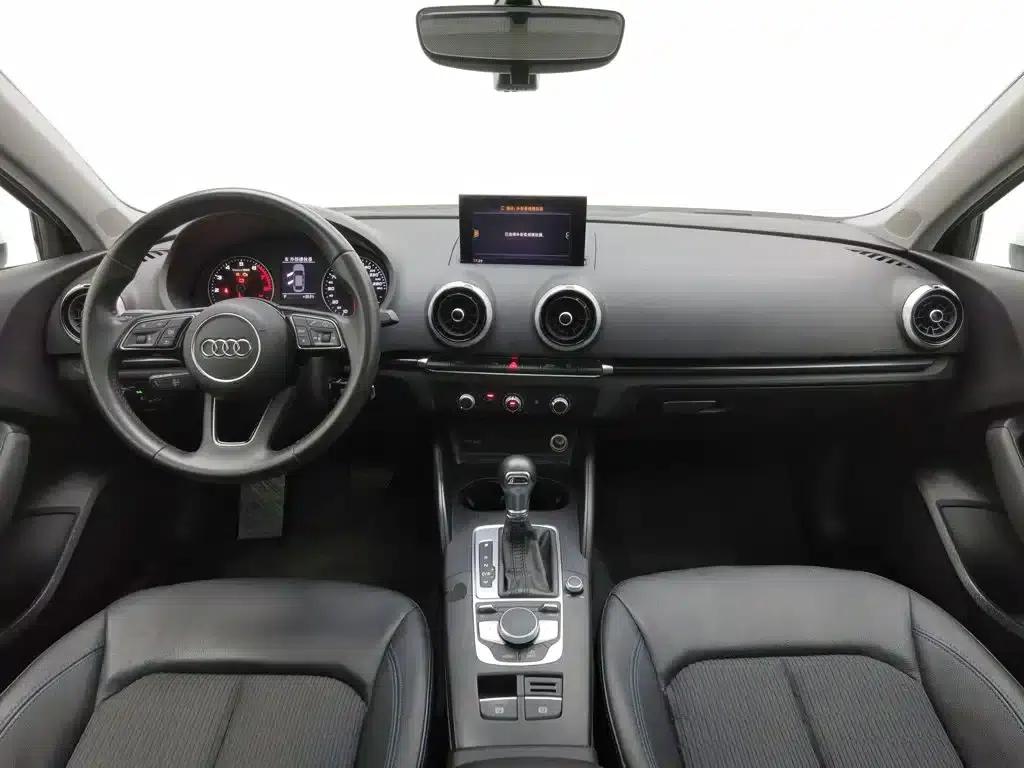 Audi A3 2020 Limousine 35 TFSI Fashion Edition (China VI Emission Standard) — миниатюра 5
