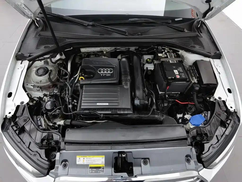 Audi A3 2020 Limousine 35 TFSI Fashion Edition (China VI Emission Standard) — миниатюра 6