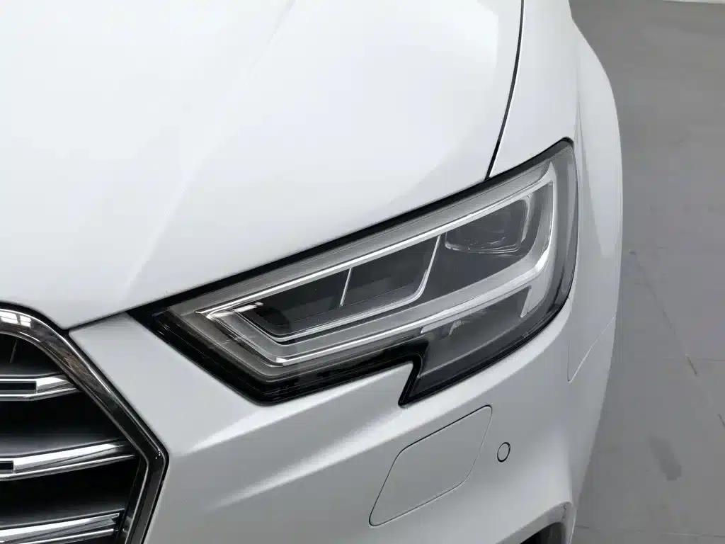 Audi A3 2020 Limousine 35 TFSI Fashion Edition (China VI Emission Standard) — миниатюра 7