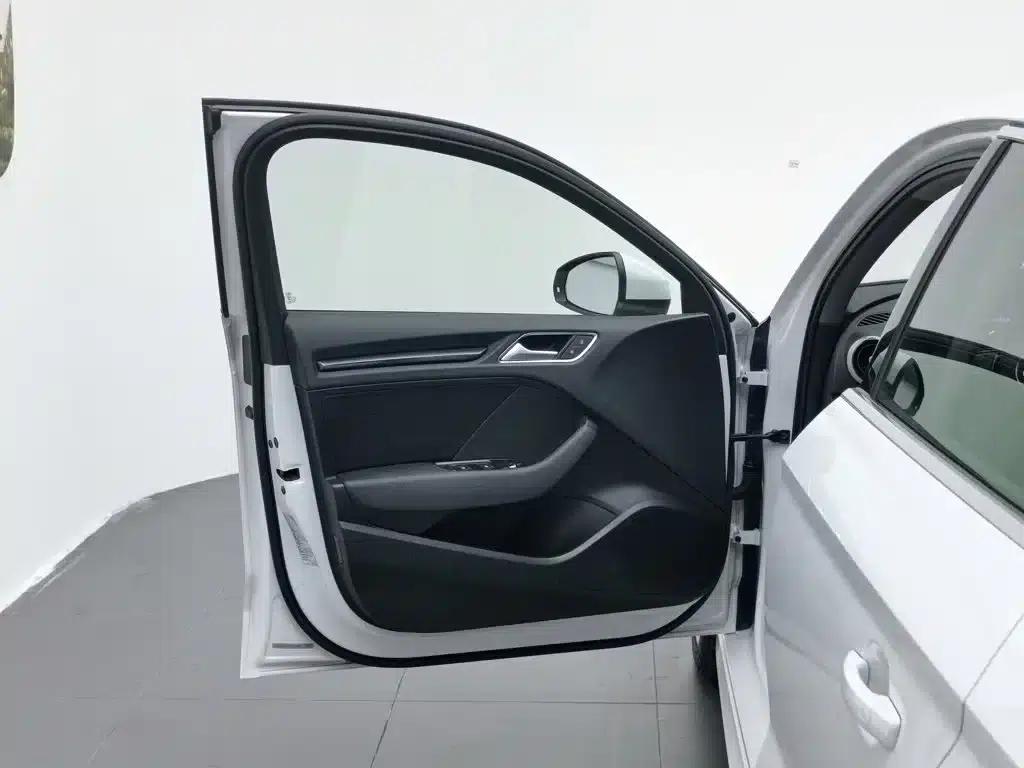 Audi A3 2020 Limousine 35 TFSI Fashion Edition (China VI Emission Standard) — миниатюра 8