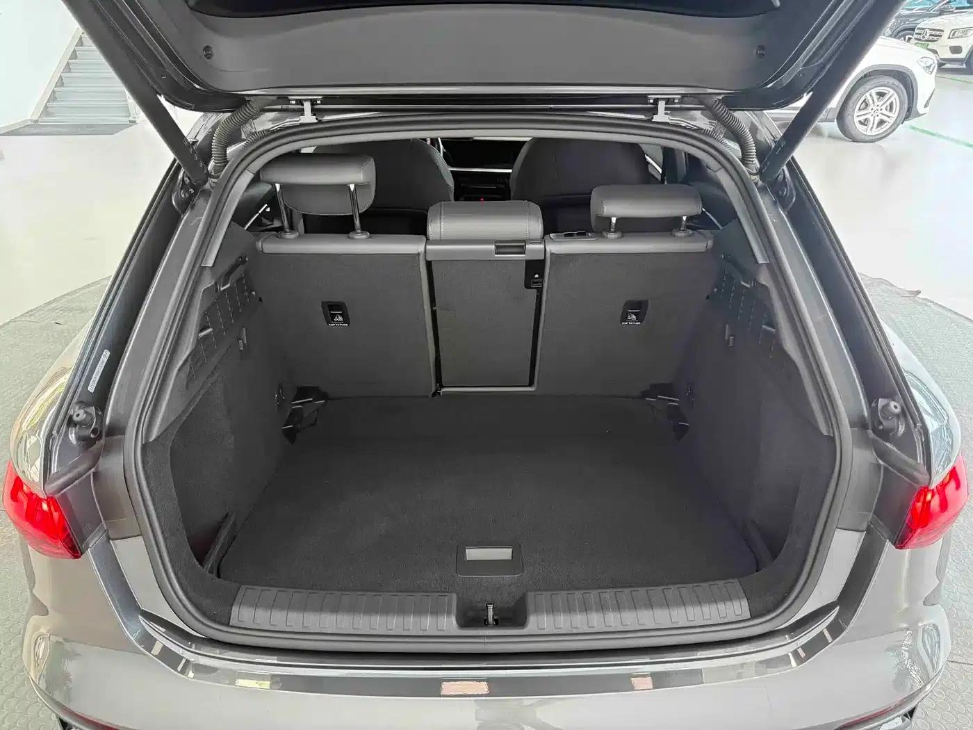 Audi A3 2022 Sportback 35 TFSI Fashion Sport — миниатюра 18