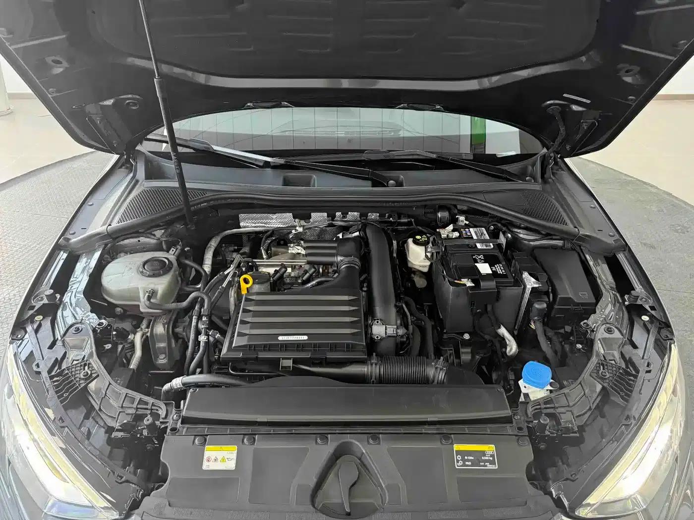 Audi A3 2022 Sportback 35 TFSI Fashion Sport — миниатюра 22