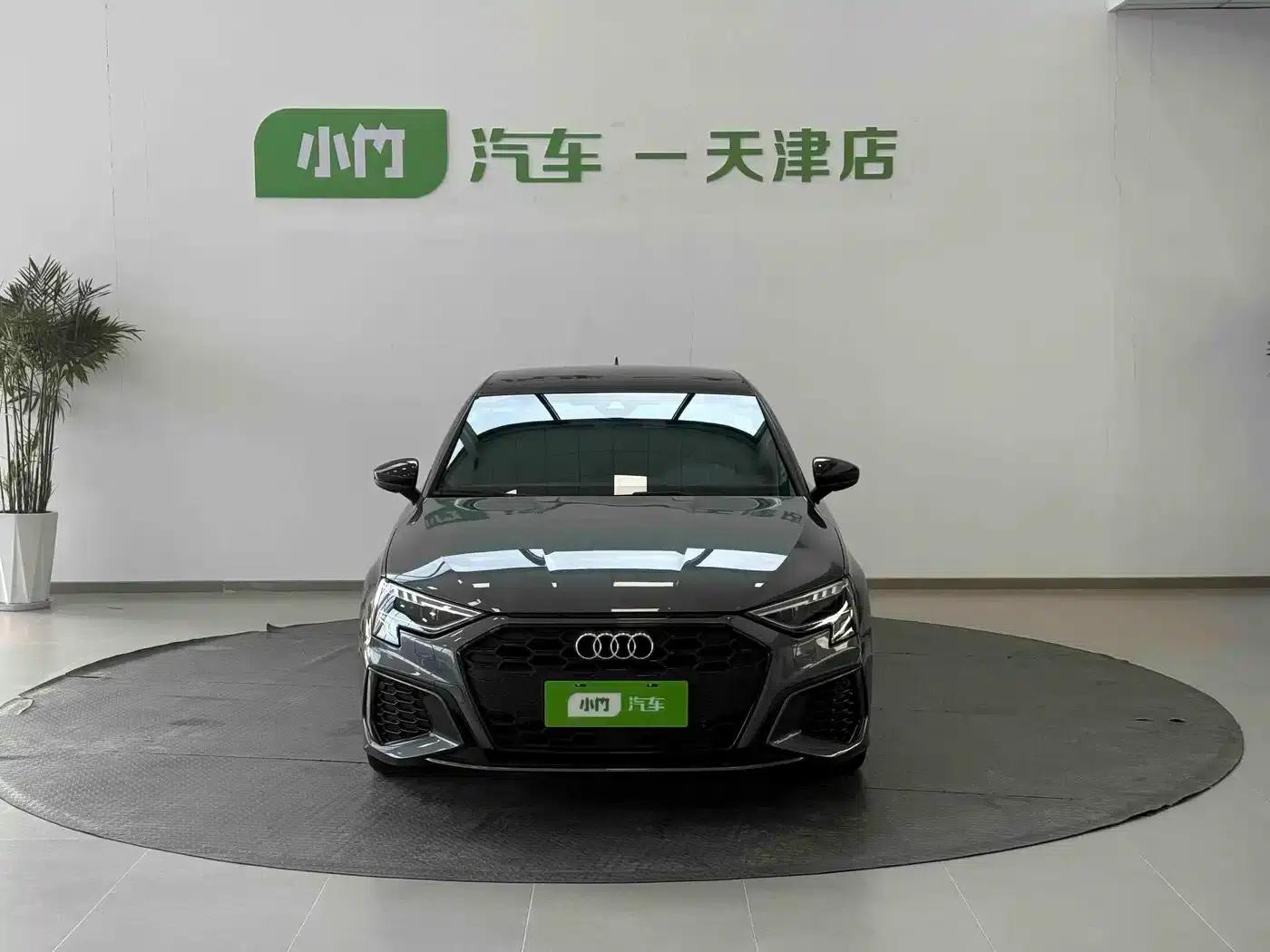 Audi A3 2022 Sportback 35 TFSI Fashion Sport — миниатюра 5