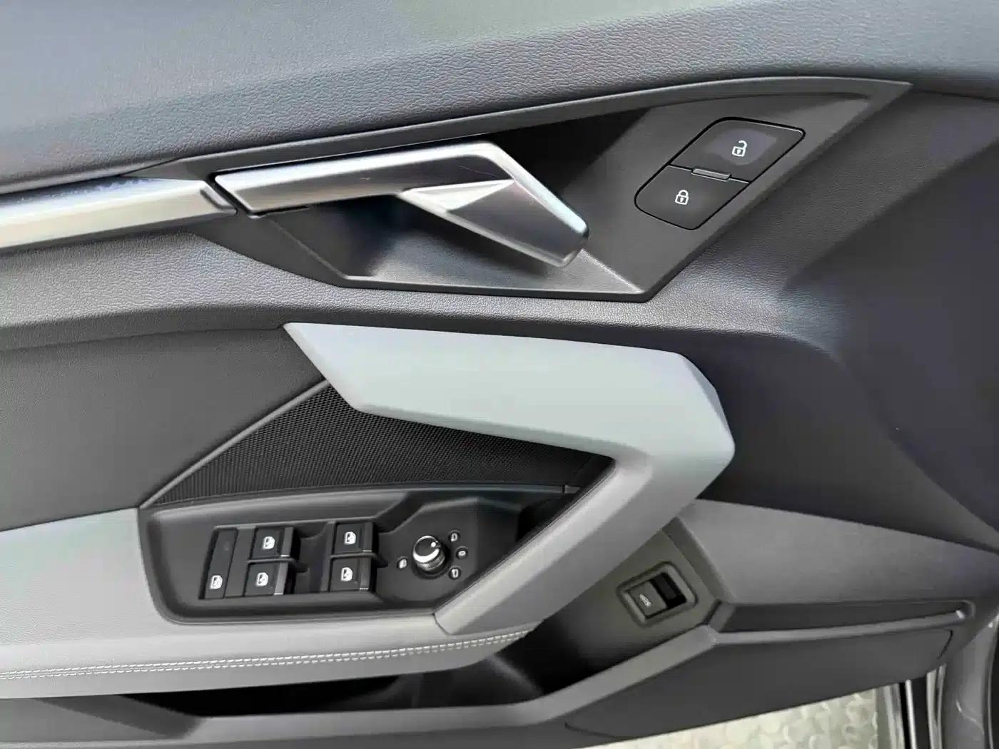 Audi A3 2022 Sportback 35 TFSI Fashion Sport — миниатюра 9