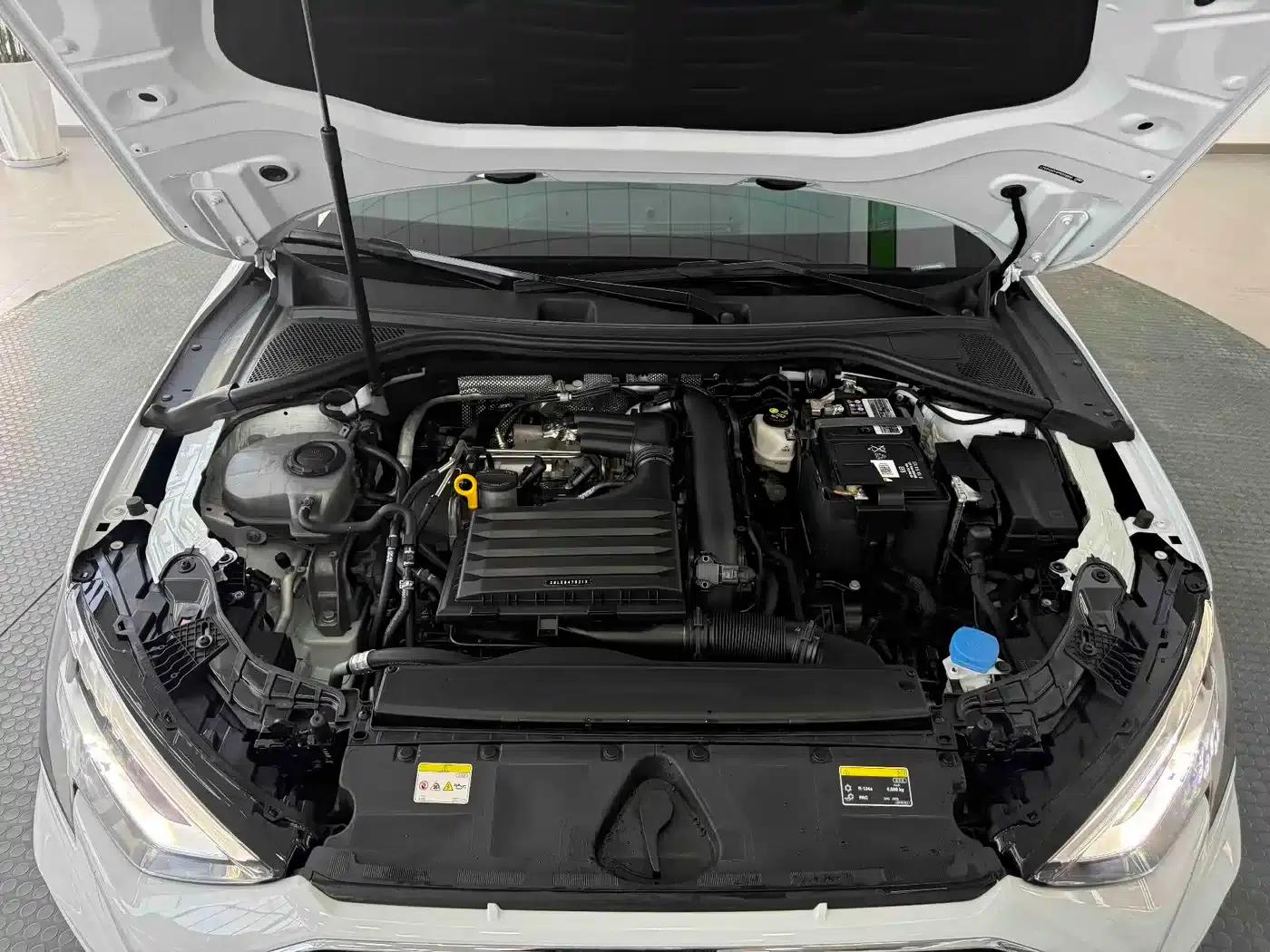 Audi A3 2023 Facelift A3L Limousine 35 TFSI Sporty Edition — миниатюра 21