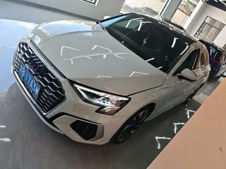 2023 Audi A3 A3L Limousine 35 TFSI Fashion Sport — миниатюра 1